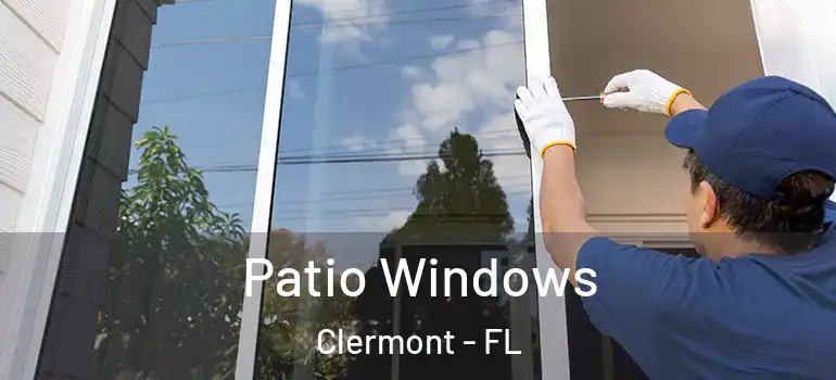 Patio Windows Clermont - FL