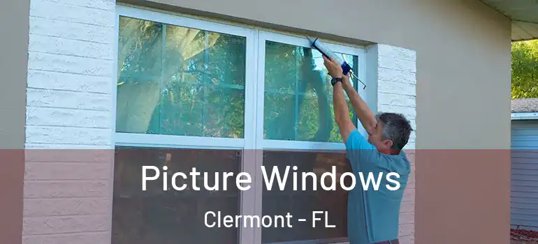  Picture Windows Clermont - FL