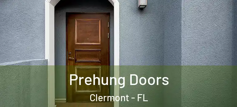  Prehung Doors Clermont - FL