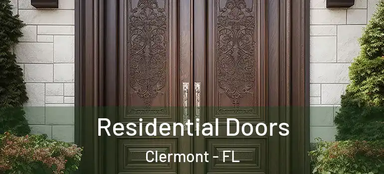  Residential Doors Clermont - FL