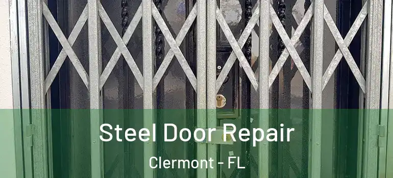  Steel Door Repair Clermont - FL
