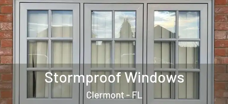  Stormproof Windows Clermont - FL