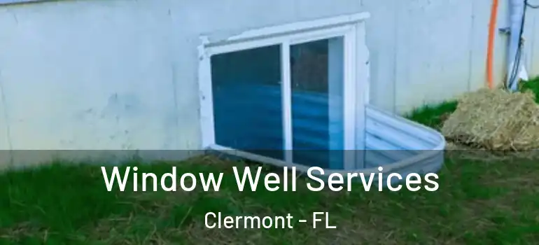  Window Well Services Clermont - FL